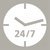 <b>Programator s�pt�m�nal</b>: Poate fi setat s� �nceapă �nc�lzirea sau r�cirea oric�nd, zilnic sau s�pt�m�nal.